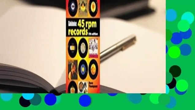 [Read] Goldmine 45 RPM Records Price Guide Complete