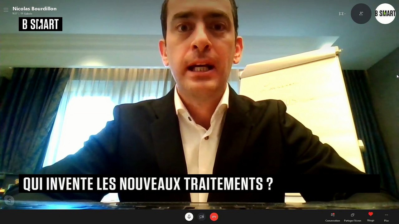 SMART FUTUR - LE SUJET du 7 novembre 2020
