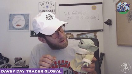 Davey Day Trader - November 17, 2020