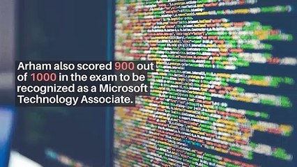 The World’s Youngest Coder Shatters World Record