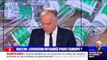 Story 5 : La livraison du vaccin Moderna retardée pour l'Europe ? - 17/11