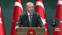 Son Dakika: Okullar ne zaman açılacak? Okullar açılacak mı? Cumhurbaşkanı Erdoğan açıkladı | Video