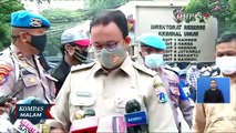 Diberi 33 Pertanyaan oleh Pihak Kepolisian, Anies Baswedan Enggan Jelaskan Secara Rinci