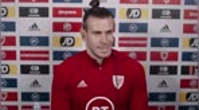 Pays de Galles - Bale : Mon objectif : disputer l'Euro