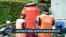 Kantor Kelurahan Masih Beroperasi Pasca Lurah Petamburan Dinyatakan Reaktif Covid-19