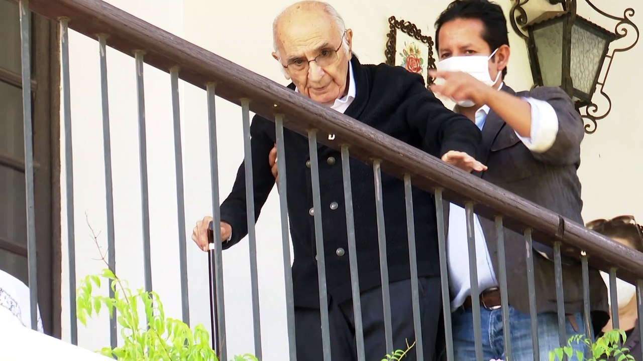 Francisco Brines, Premio Cervantes 2020: "Lo importante es que la poesía sea de los que la leen"