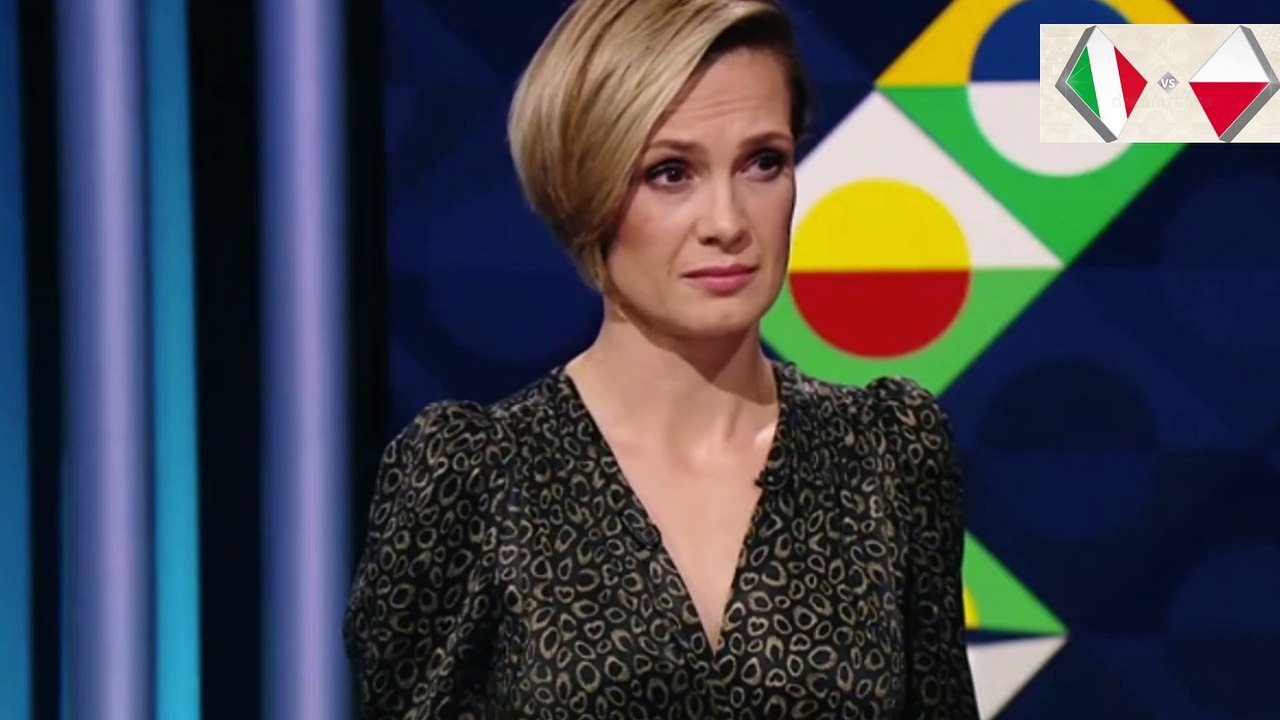 Krzysztof Piątek - salwy śmiechu po porażce z Włochami.