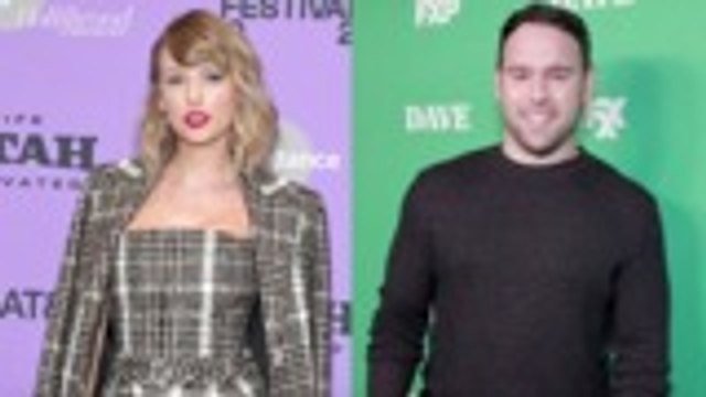 Taylor Swift Reveals Scooter Braun Sold Her Master Recordings | THR News