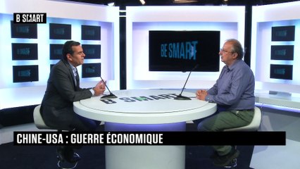 BE SMART - L'interview "Expertise" par Stéphane Soumier