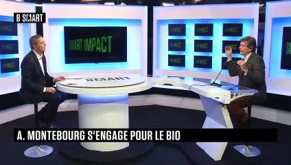 SMART IMPACT - L'invité de SMART IMPACT : Arnaud Montebourg