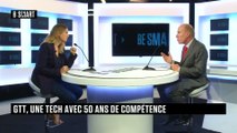 BE SMART - L'interview 