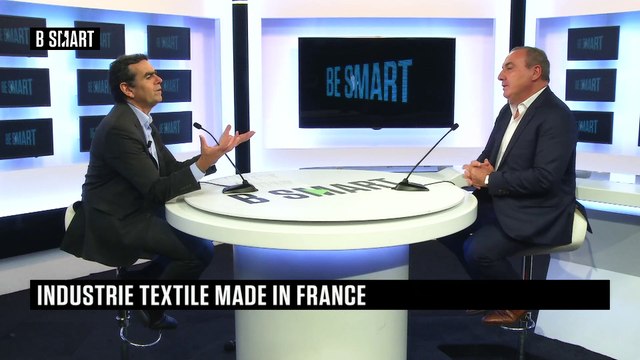 BE SMART - L'interview Action de Gilles Attaf (fondateur, Belleville) par Stéphane Soumier