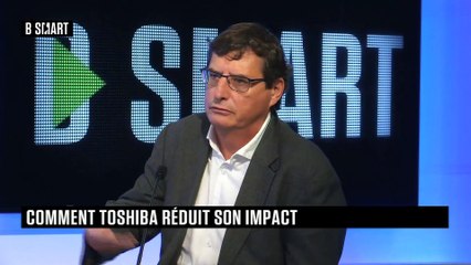 SMART IMPACT - L'invité de SMART IMPACT : Alain Verna