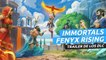 Immortals Fenyx Rising - Lanzamientos DLC