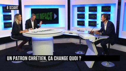SMART IMPACT - L'invité de SMART IMPACT : François Vigne