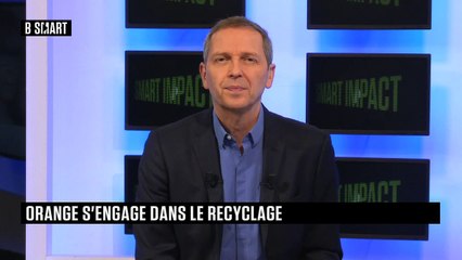 SMART IMPACT - L'invité de SMART IMPACT : Gaëlle Le Vu