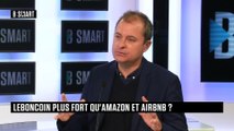 BE SMART - L'interview 