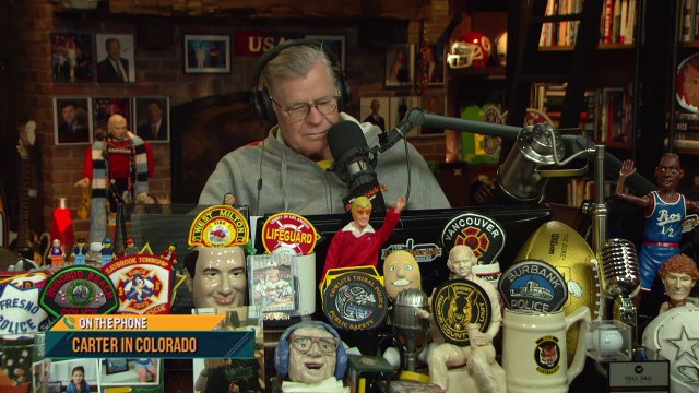 Dustin Johnson - Carter in Colorado calls back after predicting Dustin Johnson to win the Masters _ 11_16_20