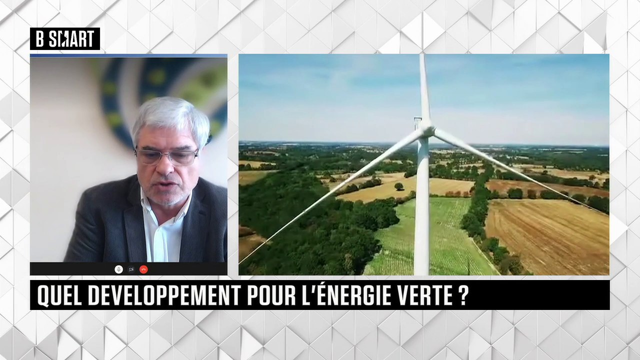 SMART IMPACT - L'invité de SMART IMPACT : Jean-Yves Grandidier