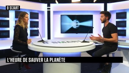 BE SMART - L'interview "Action" de Arthur Auboeuf (cofondateur, Time for the Planet) par Stéphane Soumier