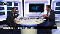 BE SMART - L'interview 