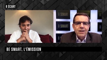 BE SMART - L'interview "Innovation" de Stanislas Llurens (fondateur, www.auto-ecole.net) par Stéphane Soumier