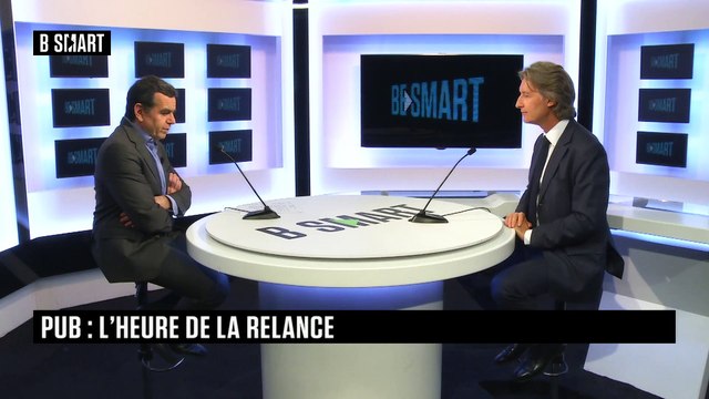 BE SMART - L'interview Action de Jean-Charles Decaux (co-DG, Groupe JC Decaux) par Stéphane Soumier