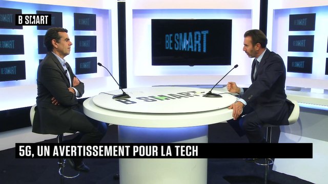 BE SMART - L'interview Expertise de Léonidas Kalogeropoulos (DG, Alternative Mobile) par Stéphane Soumier