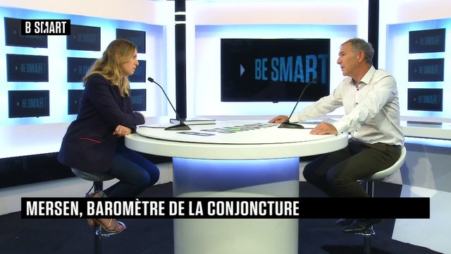 BE SMART - L'interview Expertise de Luc Themelin (DG, MERSEN) par Stéphane Soumier