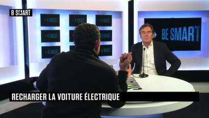 BE SMART - L'interview "Innovation" de Alexandre Borgoltz (DG, DBT) par Stéphane Soumier