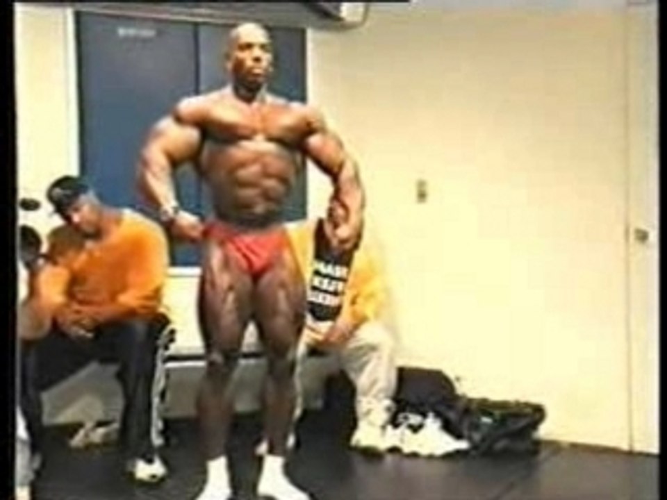 The Battle For The Olympia 1998 part10