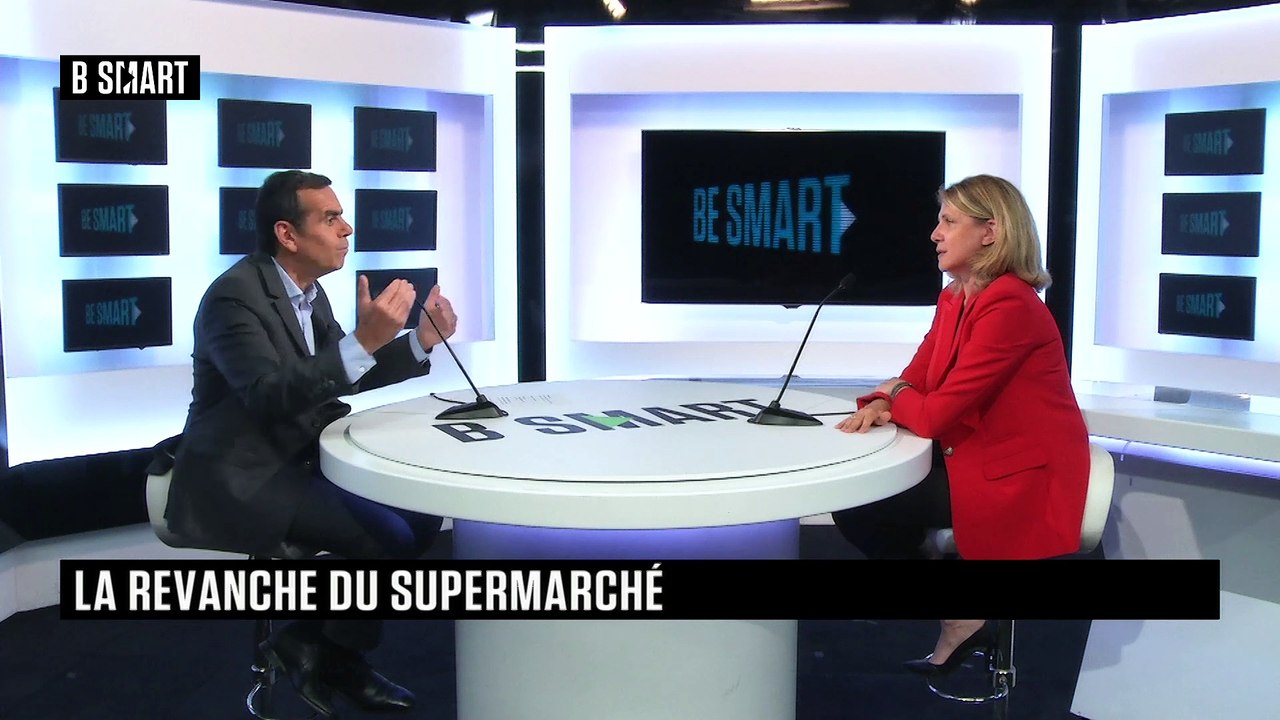 BE SMART - L'interview "Action" par Stéphane Soumier
