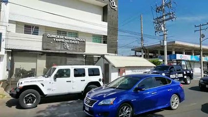 Atentado a balazos en Culiacán deja un lesionado