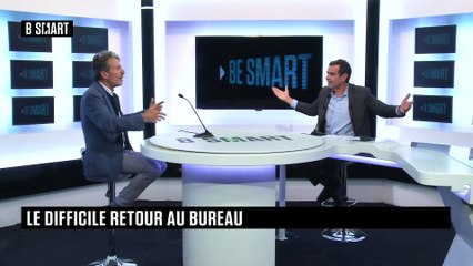 BE SMART - L'interview "Expertise" par Stéphane Soumier
