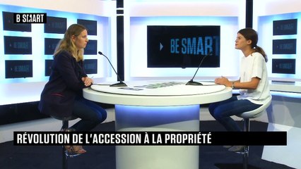 BE SMART - L'interview "Innovation" de Saskia Fiszel (directrice générale, Virgil) par Stéphane Soumier