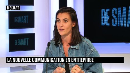 BE SMART - L'interview "Innovation" de Marion Choppin (fondatrice, Listen Léon) par Stéphane Soumier