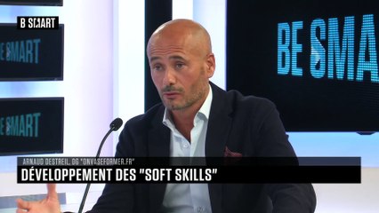 BE SMART - L'interview "Innovation" de Arnaud Destreil (Directeur général, Onvaseformer) par Stéphane Soumier