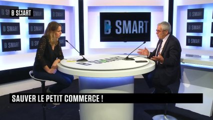 BE SMART - L'interview "Action" par Stéphane Soumier