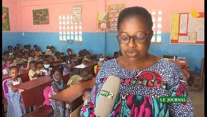 Le 19 Heures de RTI 2 du 16 novembre 2020 par May Sako Gayé