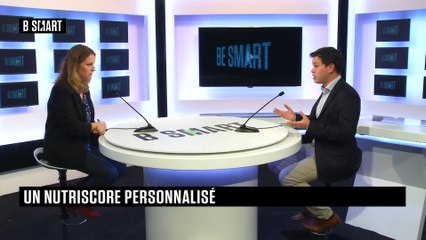 BE SMART - L'interview "Innovation" de Chen do Lu (directeur produit, Innit) par Stéphane Soumier