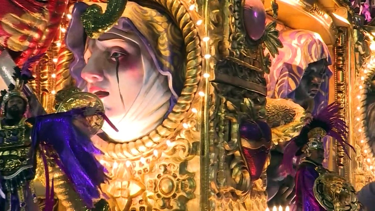 Carnaval em julho