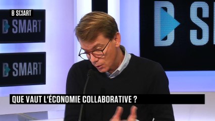 BE SMART - L'interview "Combat" de Edouard Dumortier (fondateur, Allovoisins) par Stéphane Soumier