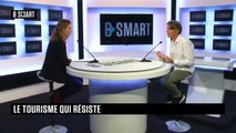 BE SMART - L'interview 