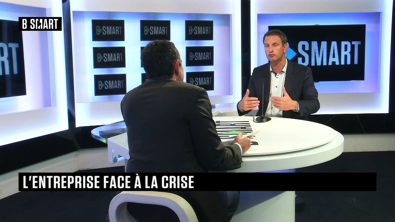 BE SMART - L'interview "Parcours" de Nicolas Doucerain (Président, Valumen) par Stéphane Soumier