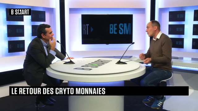 BE SMART - L'interview Expertise de Julien Gourlet (Fondateur & DG, Iliium) par Stéphane Soumier