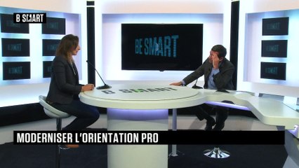 BE SMART - L'interview "Innovation" par Stéphane Soumier