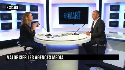 Video herunterladen: BE SMART - L'interview 