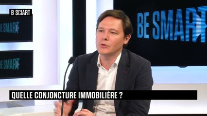 BE SMART - L'interview "Expertise" par Stéphane Soumier