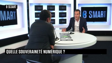 BE SMART - L'interview "Combat" par Stéphane Soumier