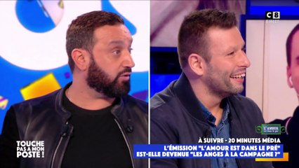 Cyril Hanouna explique pourquoi il a conseillé à Raymond de changer son prénom pour l'émission